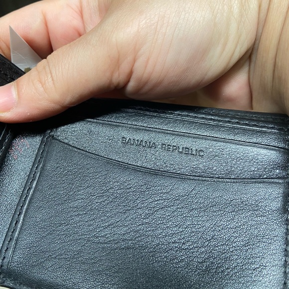 Banana Republic Wallet/ Card Holder.UNISEX - Picture 7 of 7